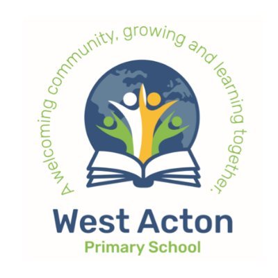 West Acton Primary School - Logo