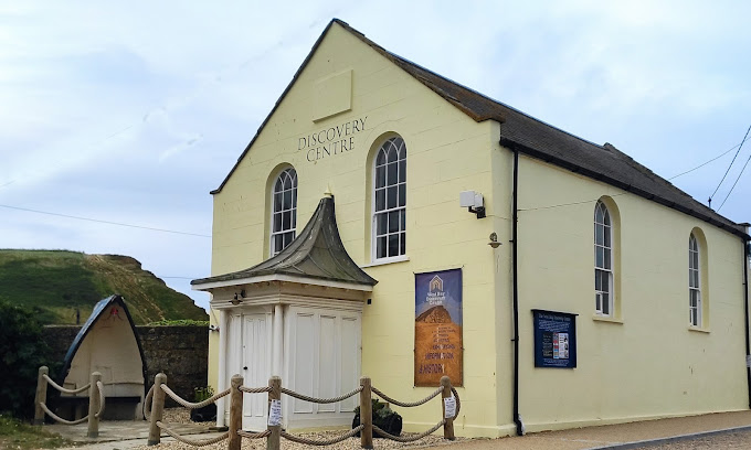 West Bay Discovery Centre Logo