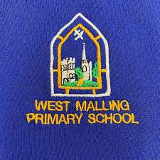 West Malling C of E Primary School Logo