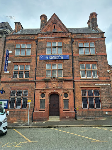 West Midlands Police Museum Travel | Museums