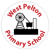 West Pelton Primary School - Logo