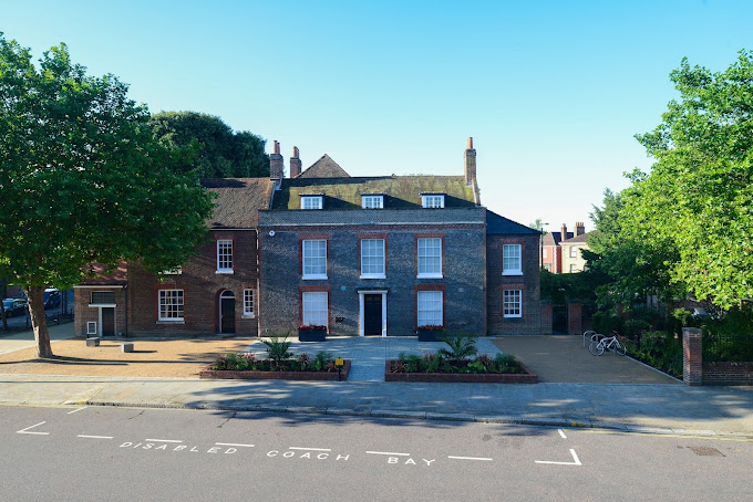 Westbury Manor Museum - Logo