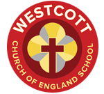 Westcott C of E School Logo