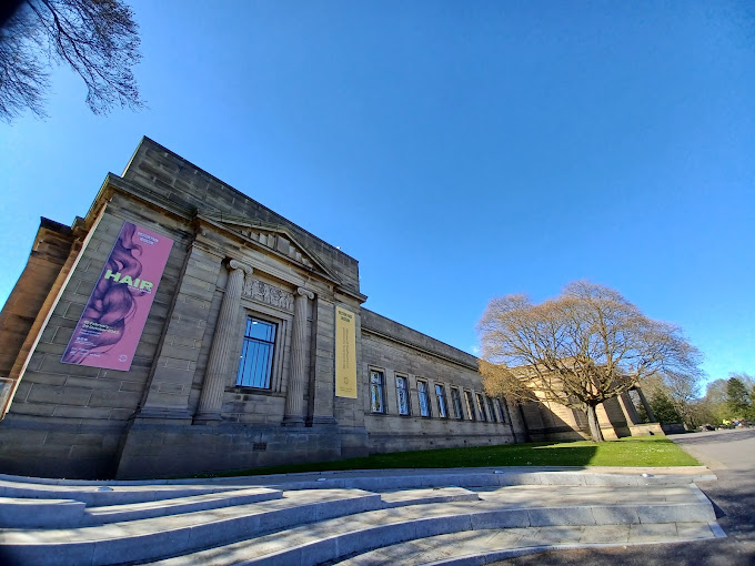 Weston Park Museum - Logo