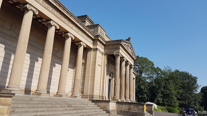 Weston Park Museum Travel | Museums