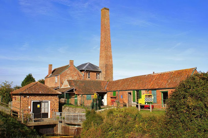 Westonzoyland Pumping Station Museum Logo