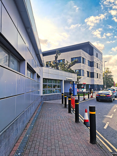 Wexham Park Hospital - Logo