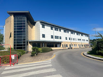 Wharfedale Hospital Logo