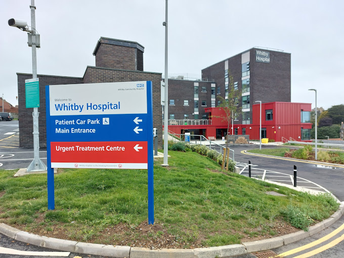 Whitby Community Hospital Logo