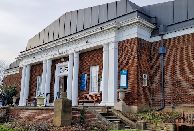 Whitby Museum Logo