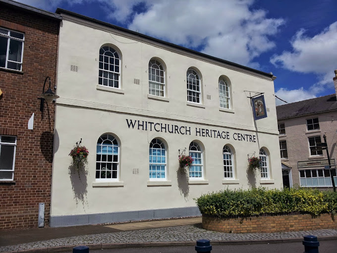 Whitchurch Heritage Centre - home of Whitchurch Museum & Archives Logo