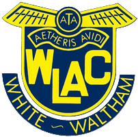 White Waltham Airfield Logo