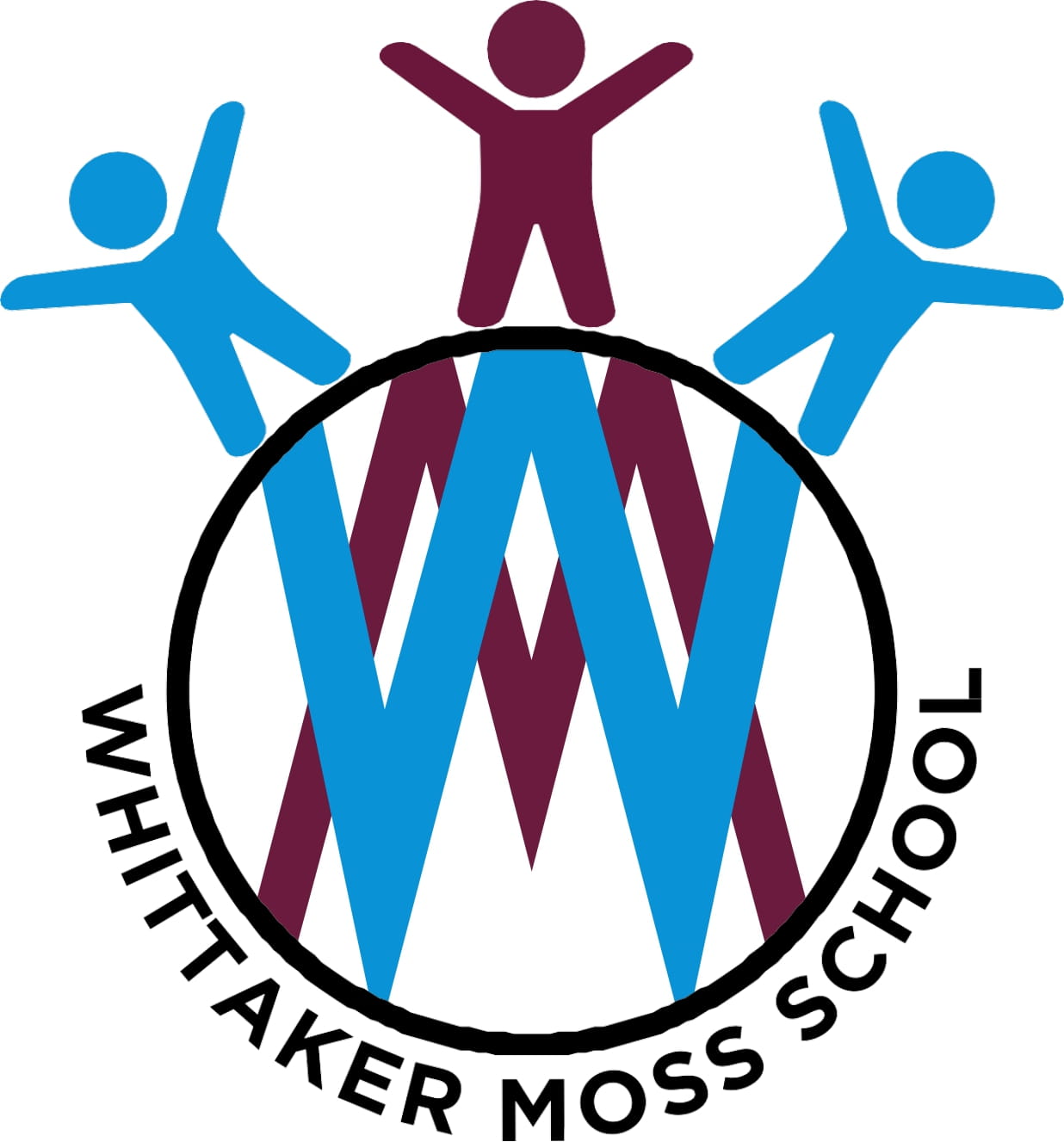 Whittaker Moss Primary School - Logo