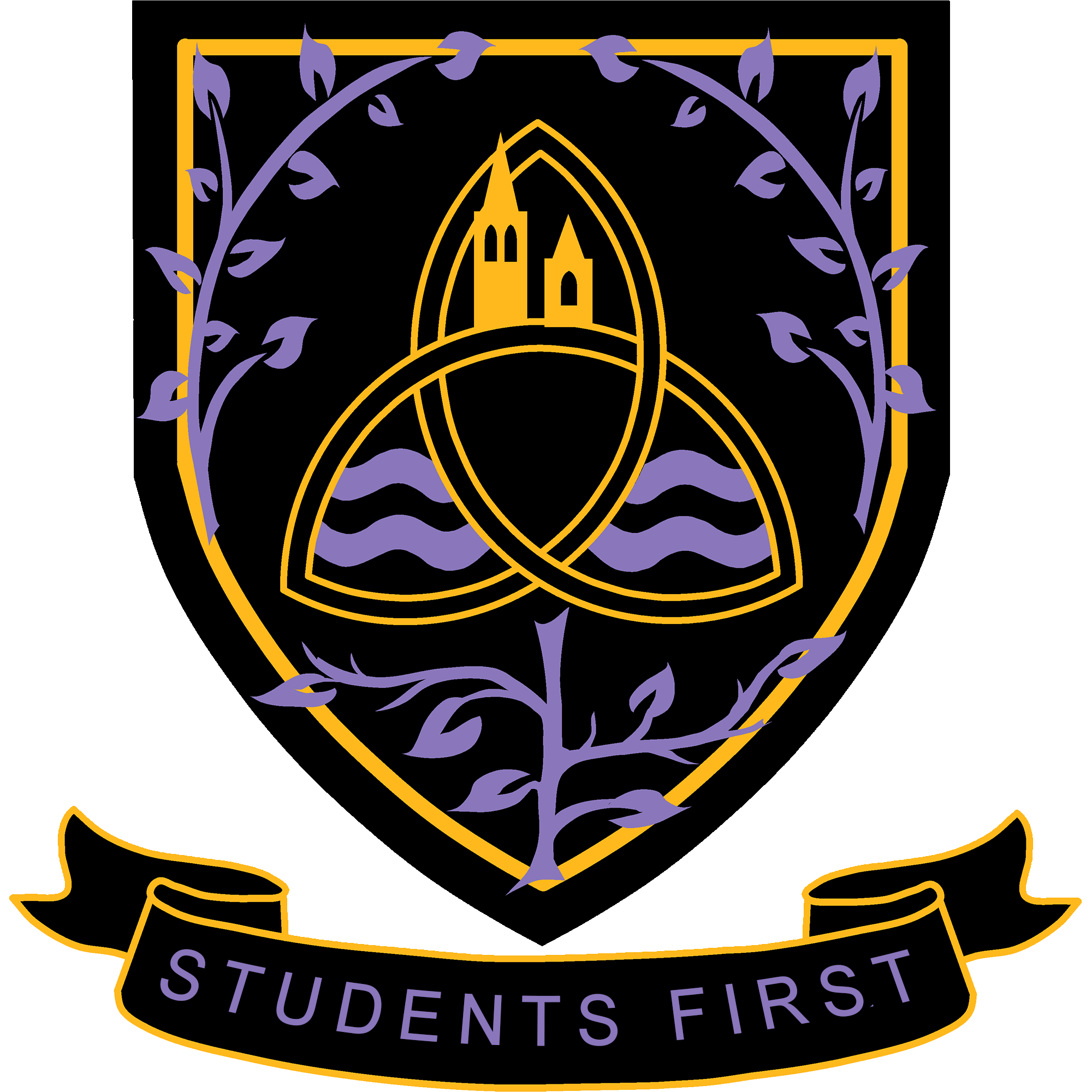 Wigston College - Logo