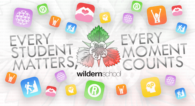 Wildern School Logo