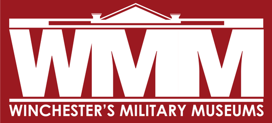 Winchester's Military Museums Logo