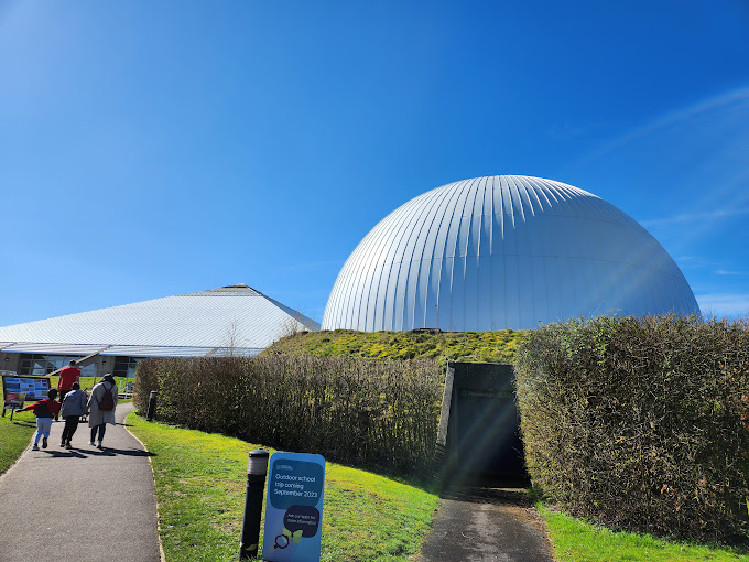 Winchester Science Centre & Planetarium Travel | Museums