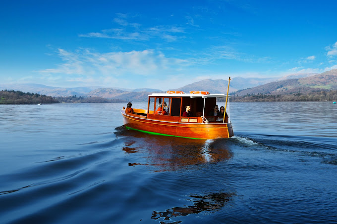 Windermere Jetty: Museum of Boats, Steam and Stories Travel | Museums