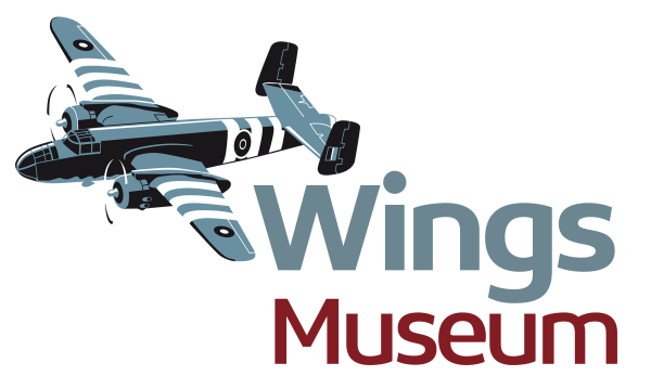 Wings Aviation Museum - Logo