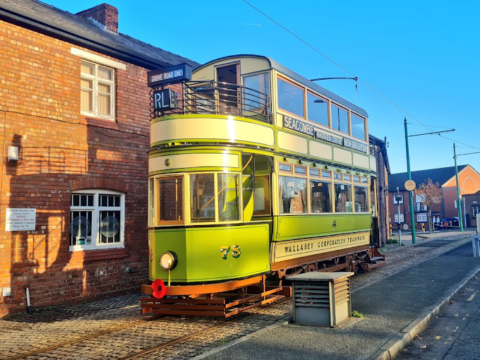 Wirral Transport Museum & Heritage Tramway Travel | Museums