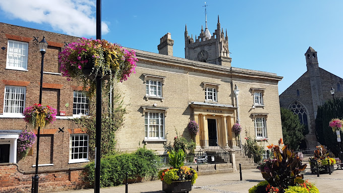 Wisbech & Fenland Museum Logo