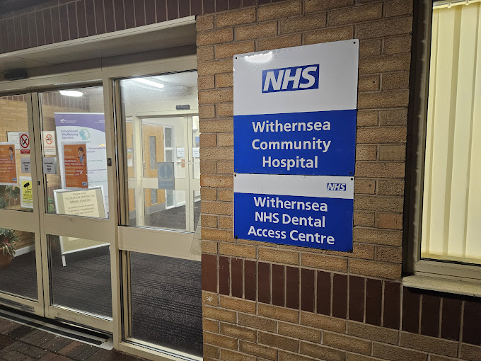 Withernsea Community Hospital Logo