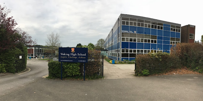 Woking High Education | Schools