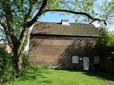 Wollaton Village Dovecote Museum - Logo