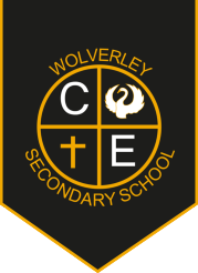 Wolverley CE Secondary School & Sixth Form - Logo