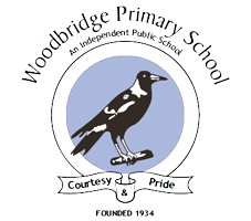 Woodbridge Primary School Logo