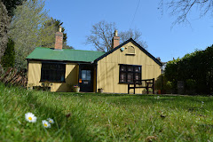 Woodhall Spa Cottage Museum Logo