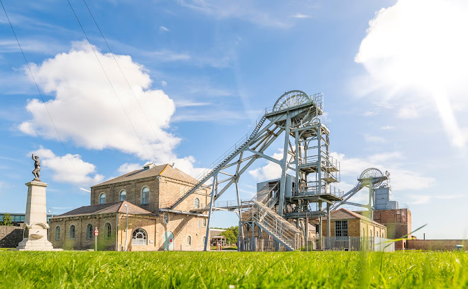 Woodhorn Museum Logo