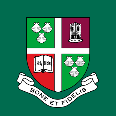 Woodhouse Grove School Logo