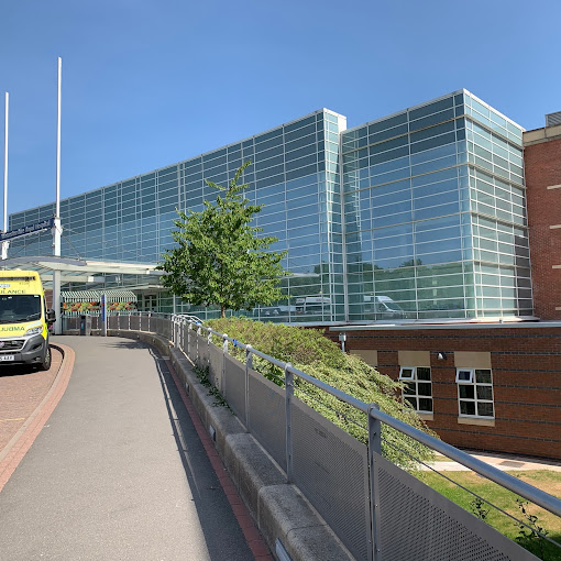 Worcestershire Royal Hospital Medical Services | Hospitals