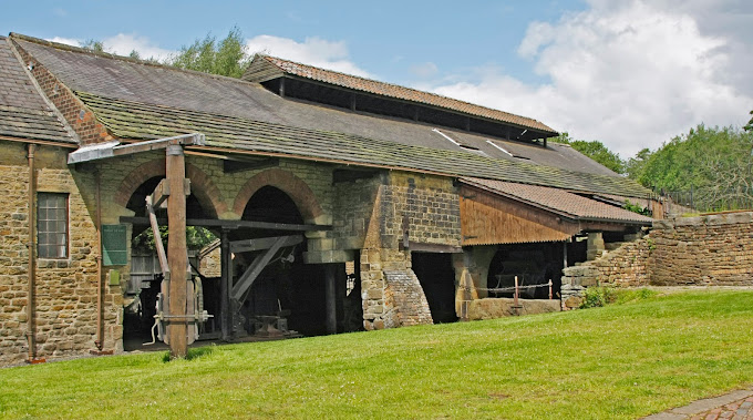 Wortley Top Forge - Logo