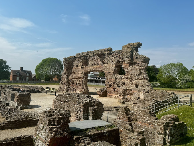 Wroxeter Roman City|Museums|Travel