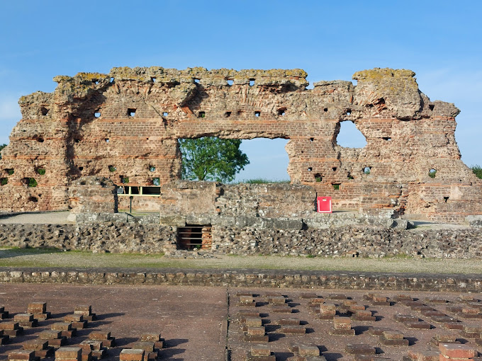 Wroxeter Roman City Travel | Museums