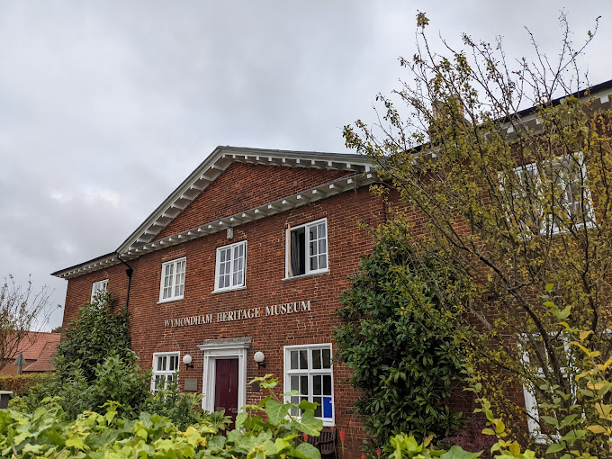 Wymondham Heritage Museum Logo