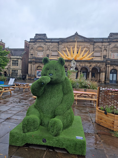 York Art Gallery Logo