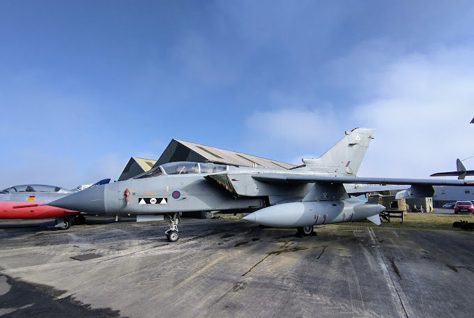 Yorkshire Air Museum and Allied Air Forces Memorial Logo