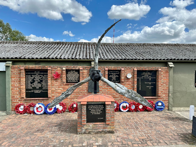 Yorkshire Air Museum and Allied Air Forces Memorial Travel | Museums