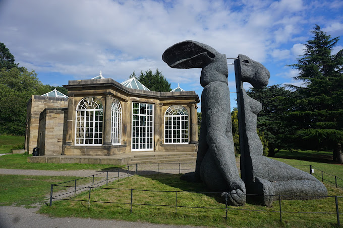 Yorkshire Sculpture Park Logo